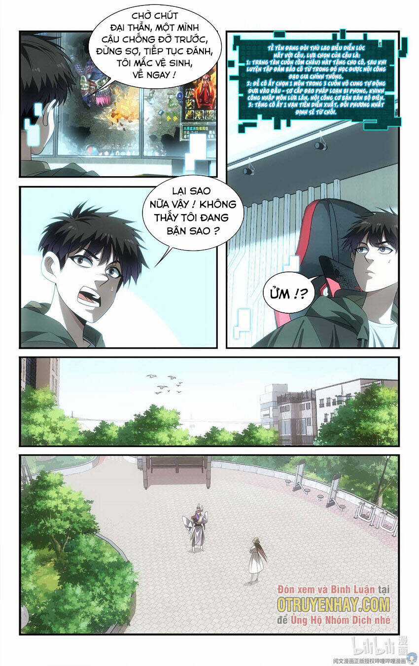 Ta Tự Quản Lý Hệ Thống Chapter 13 trang 5