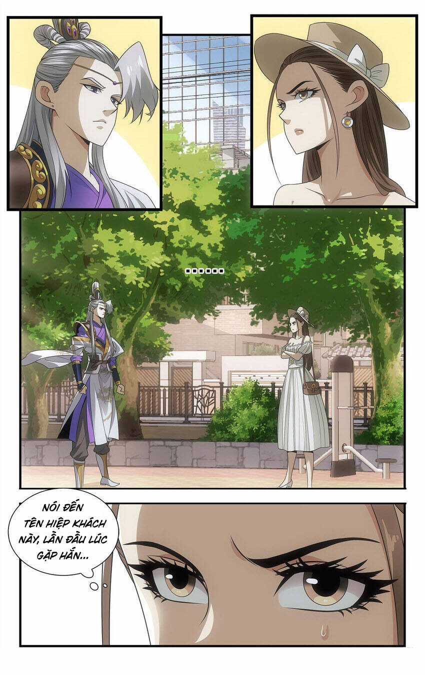 Ta Tự Quản Lý Hệ Thống Chapter 13 trang 6