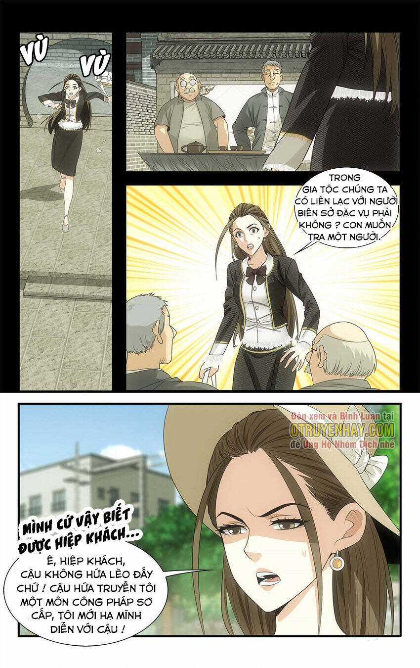 Ta Tự Quản Lý Hệ Thống Chapter 13 trang 9