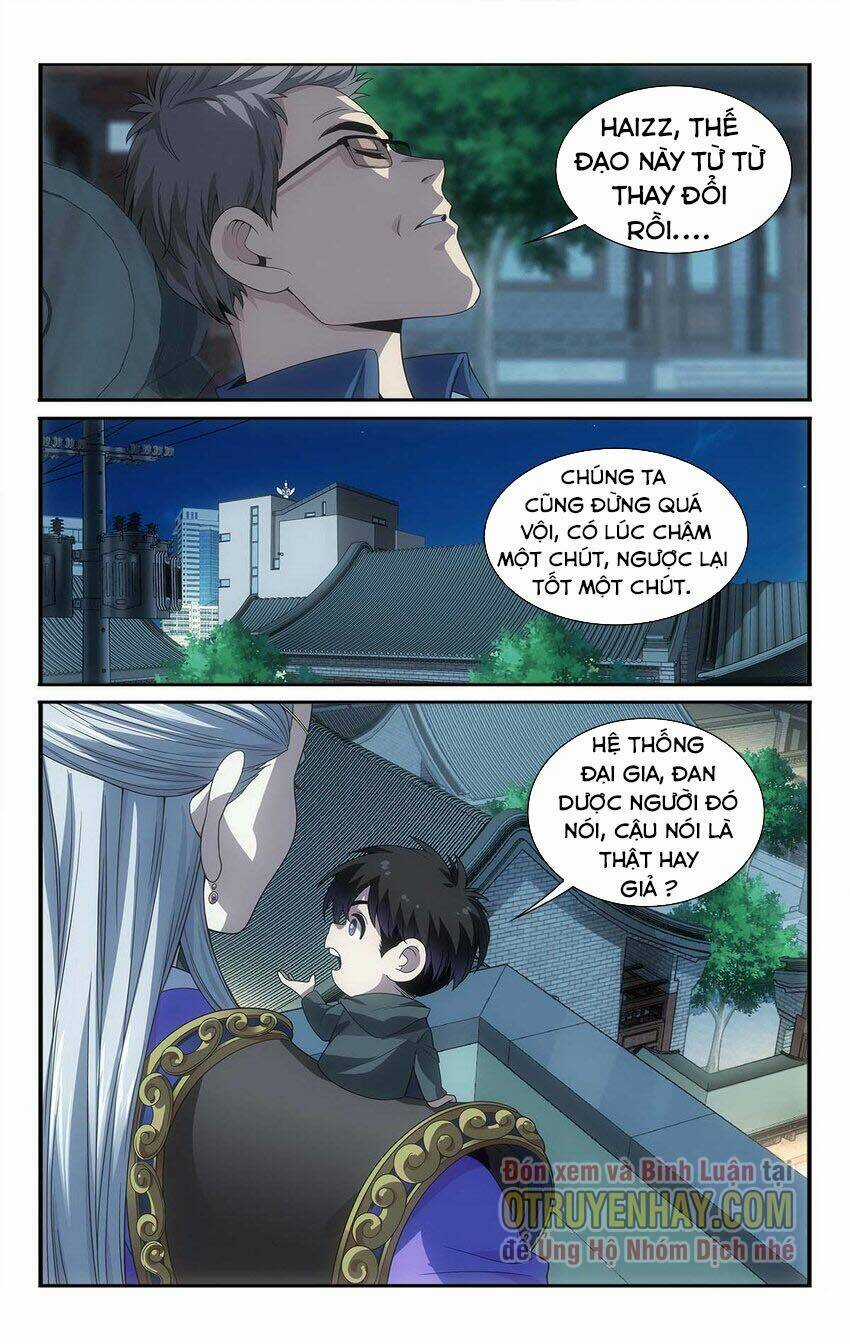 Ta Tự Quản Lý Hệ Thống Chapter 14 trang 11