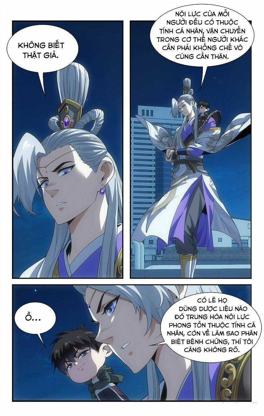 Ta Tự Quản Lý Hệ Thống Chapter 14 trang 12