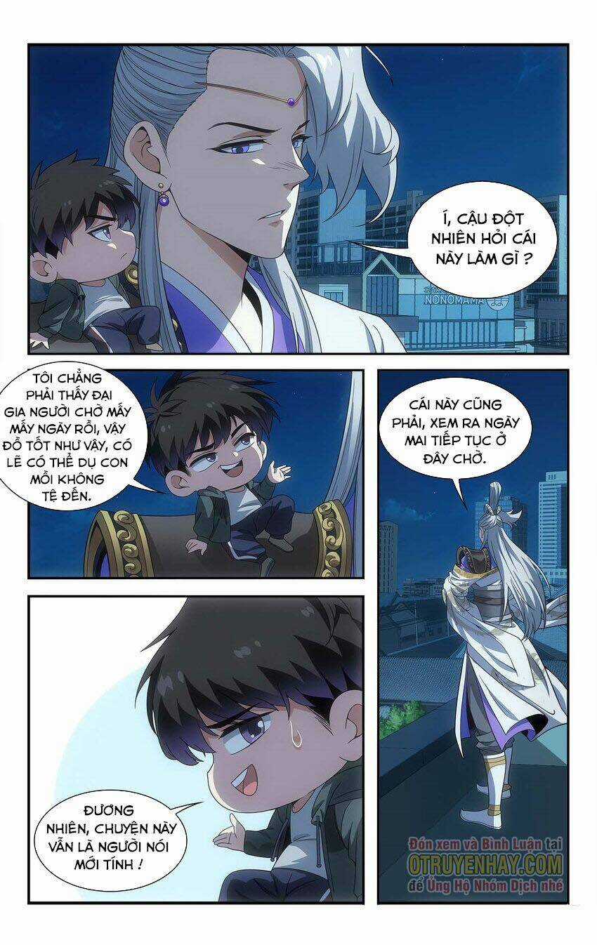 Ta Tự Quản Lý Hệ Thống Chapter 14 trang 13