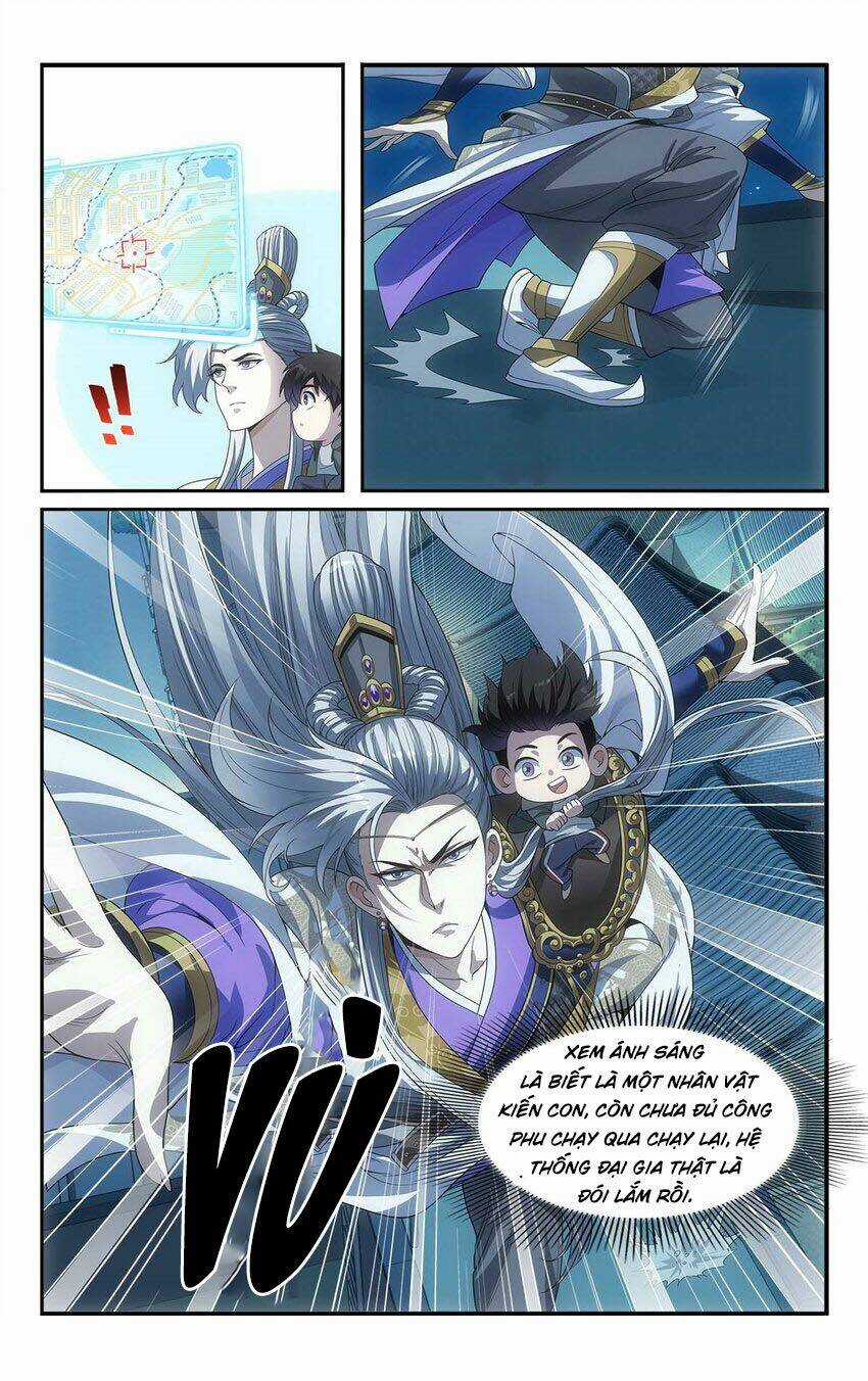 Ta Tự Quản Lý Hệ Thống Chapter 14 trang 14