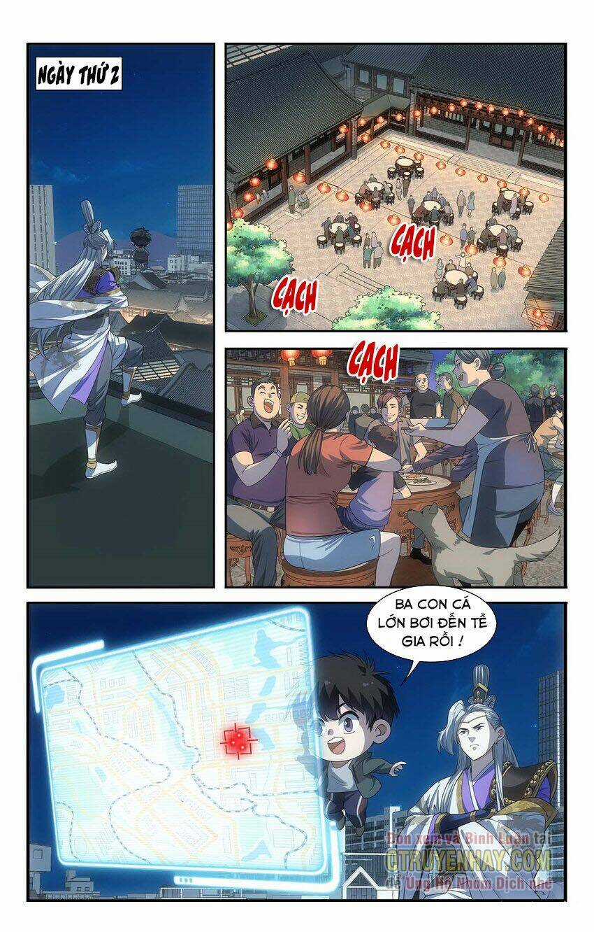 Ta Tự Quản Lý Hệ Thống Chapter 14 trang 15