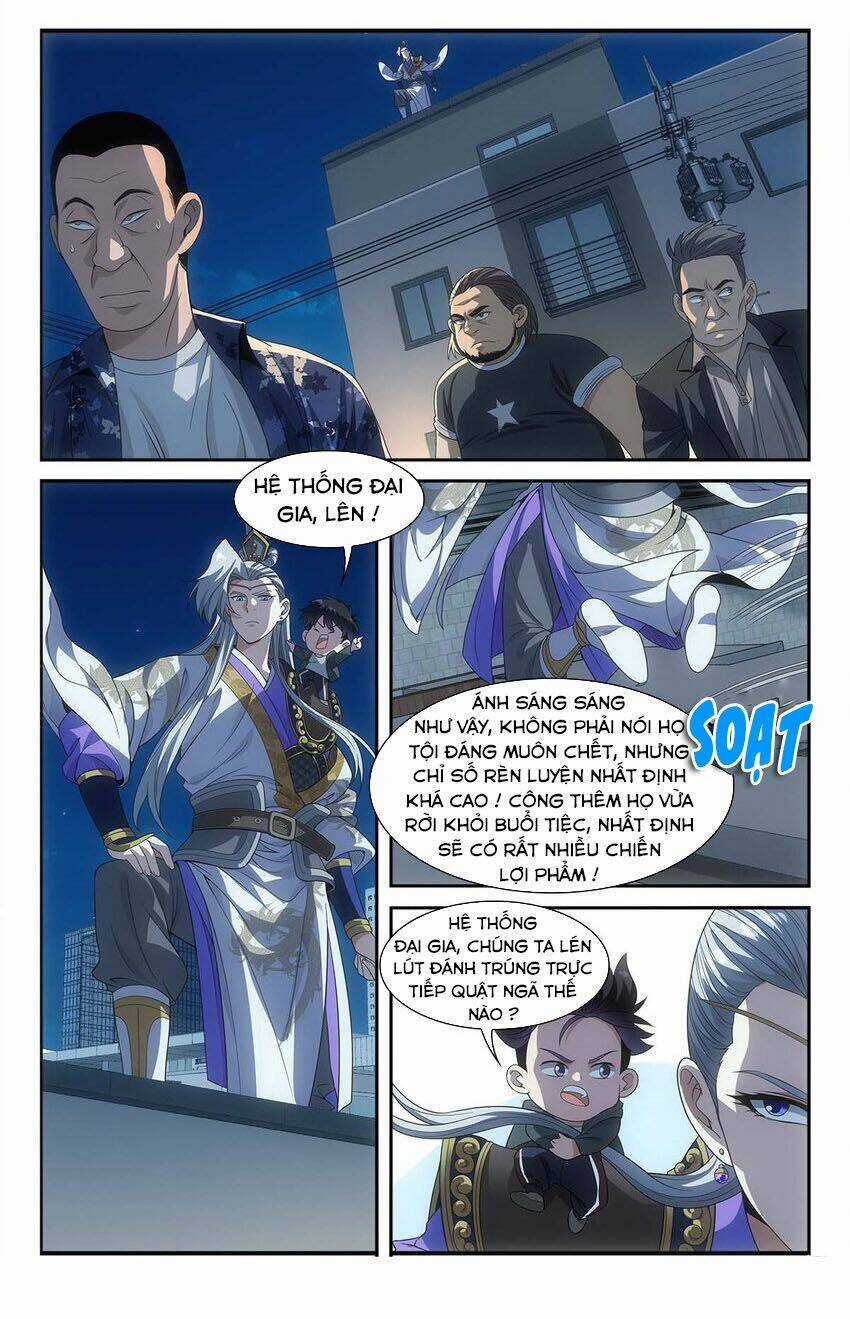 Ta Tự Quản Lý Hệ Thống Chapter 14 trang 16