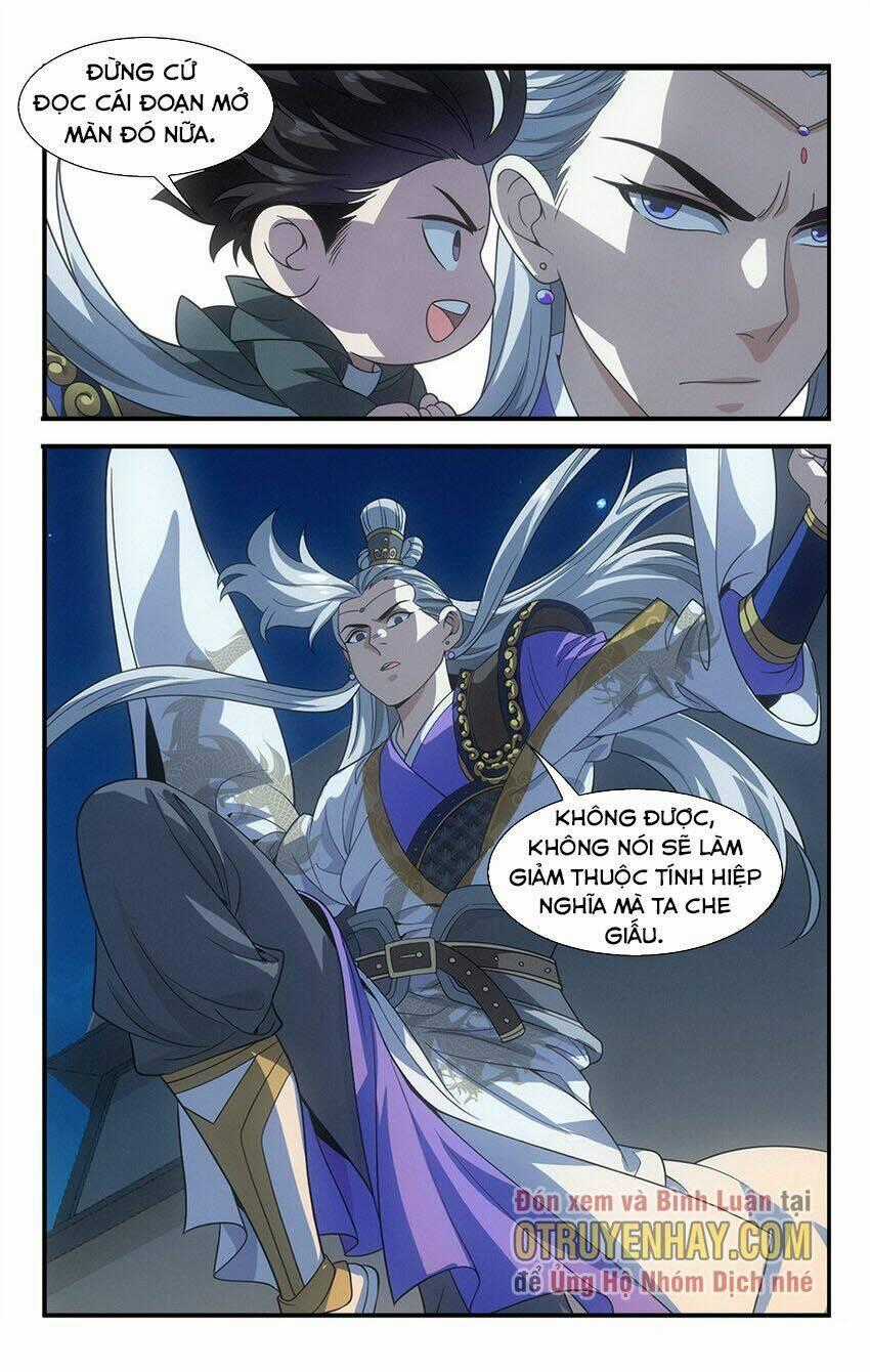 Ta Tự Quản Lý Hệ Thống Chapter 14 trang 17