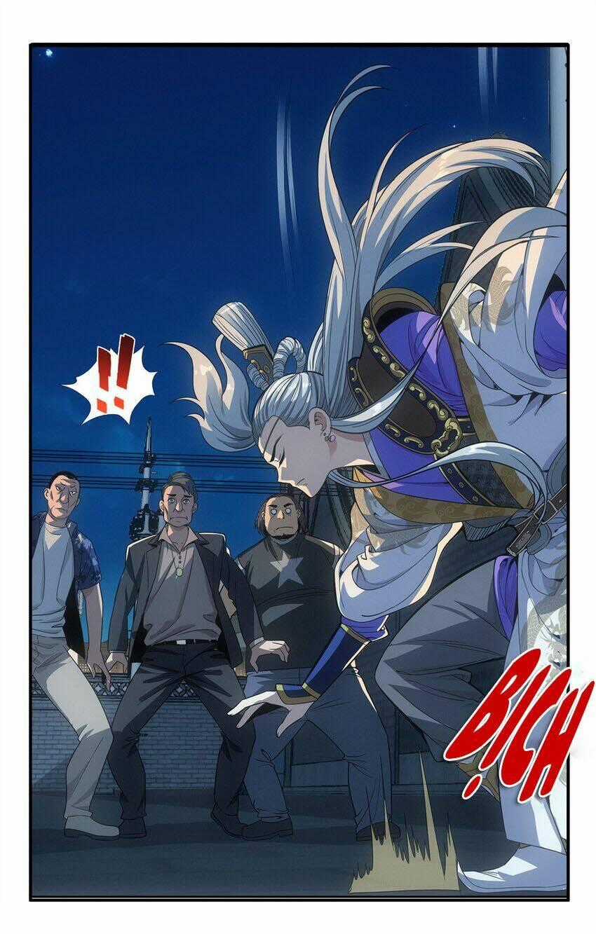 Ta Tự Quản Lý Hệ Thống Chapter 14 trang 18