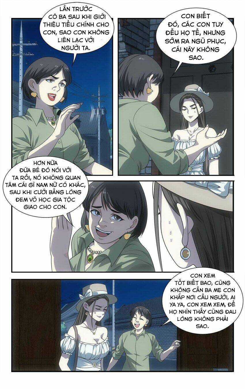 Ta Tự Quản Lý Hệ Thống Chapter 14 trang 2