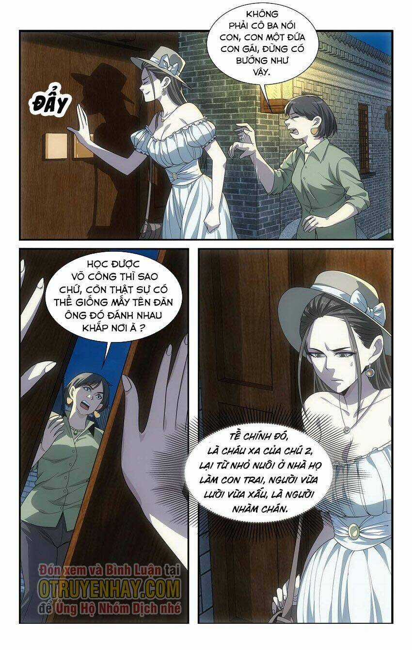 Ta Tự Quản Lý Hệ Thống Chapter 14 trang 3