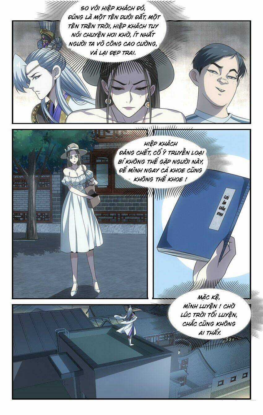 Ta Tự Quản Lý Hệ Thống Chapter 14 trang 4