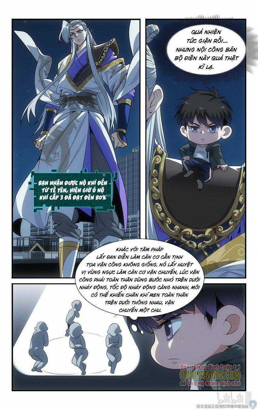 Ta Tự Quản Lý Hệ Thống Chapter 14 trang 5