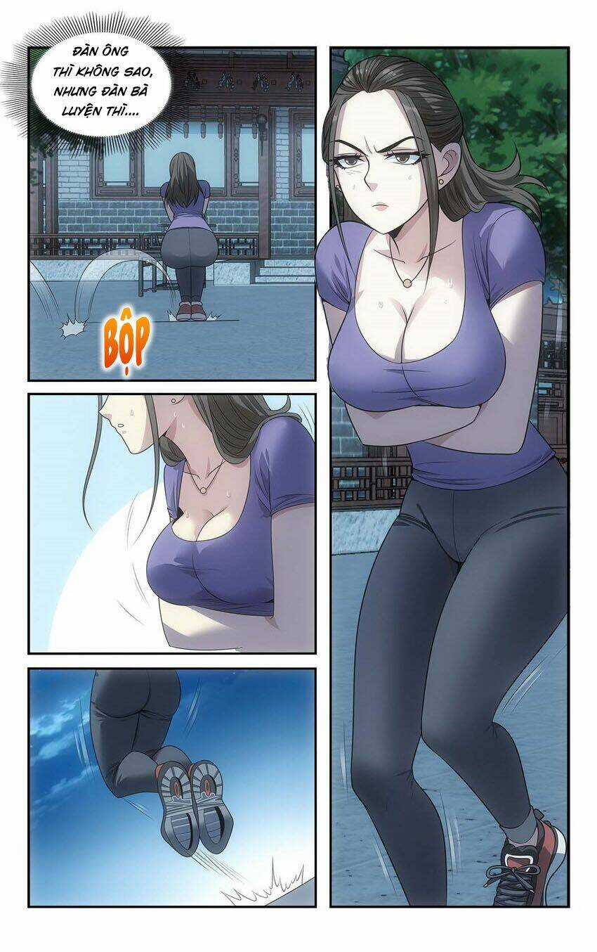 Ta Tự Quản Lý Hệ Thống Chapter 14 trang 6