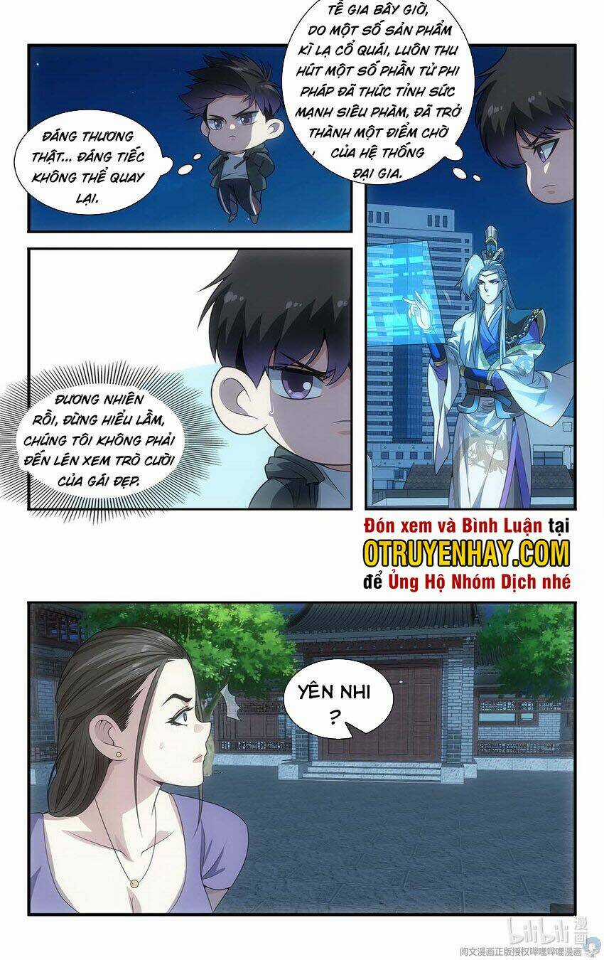 Ta Tự Quản Lý Hệ Thống Chapter 14 trang 7