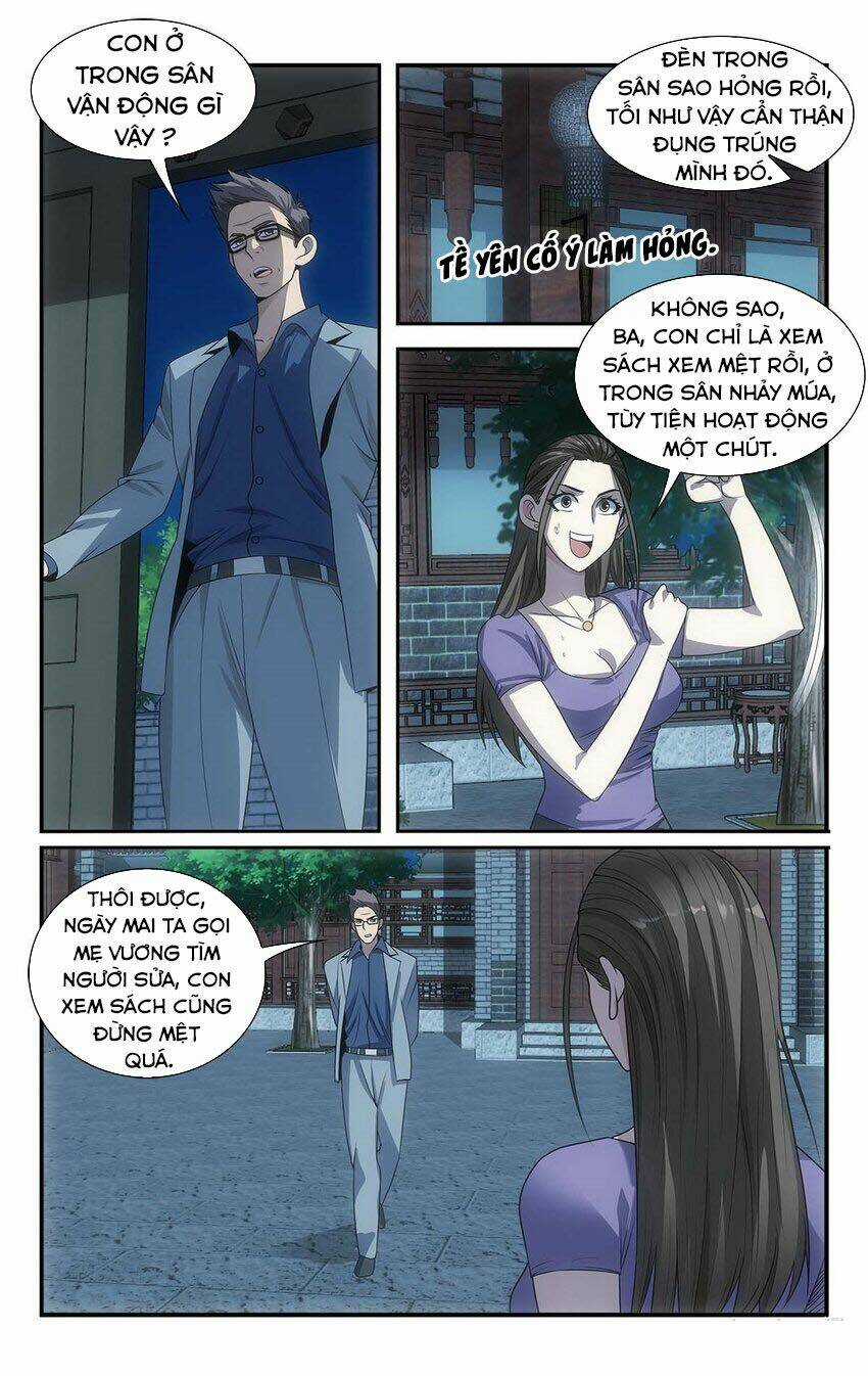 Ta Tự Quản Lý Hệ Thống Chapter 14 trang 8