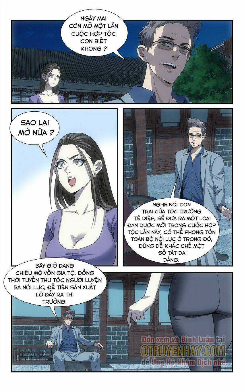 Ta Tự Quản Lý Hệ Thống Chapter 14 trang 9