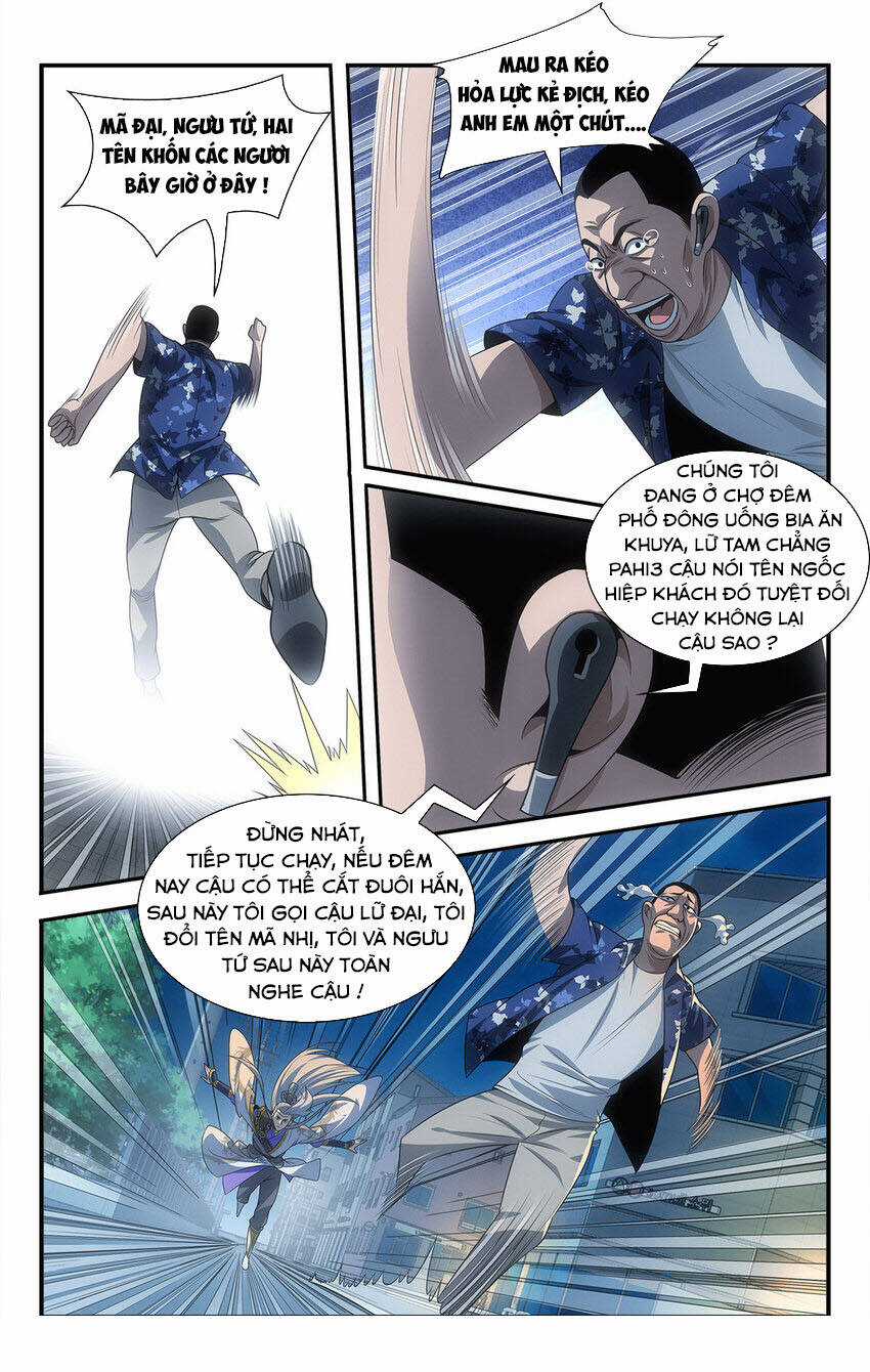 Ta Tự Quản Lý Hệ Thống Chapter 15 trang 10