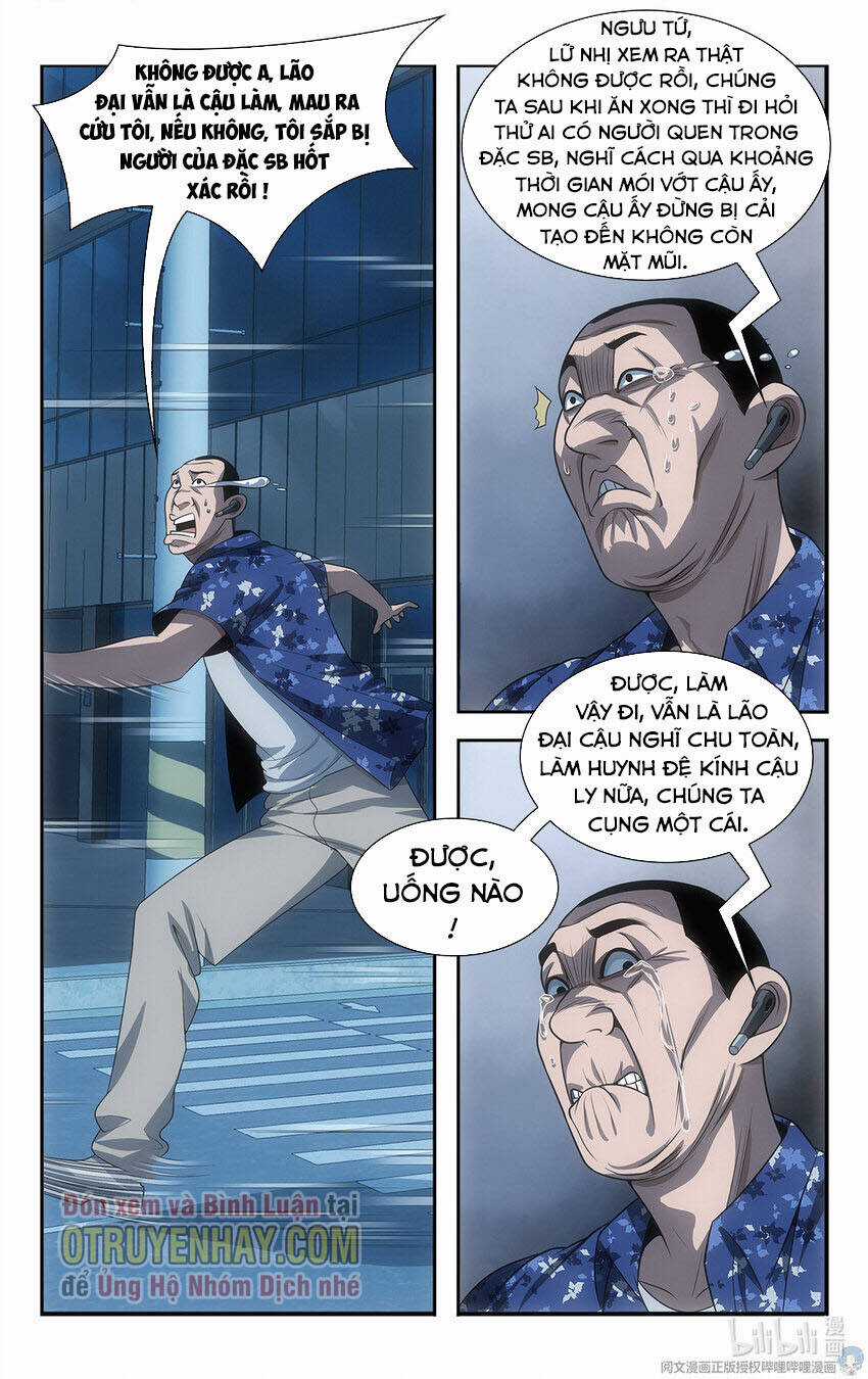 Ta Tự Quản Lý Hệ Thống Chapter 15 trang 11