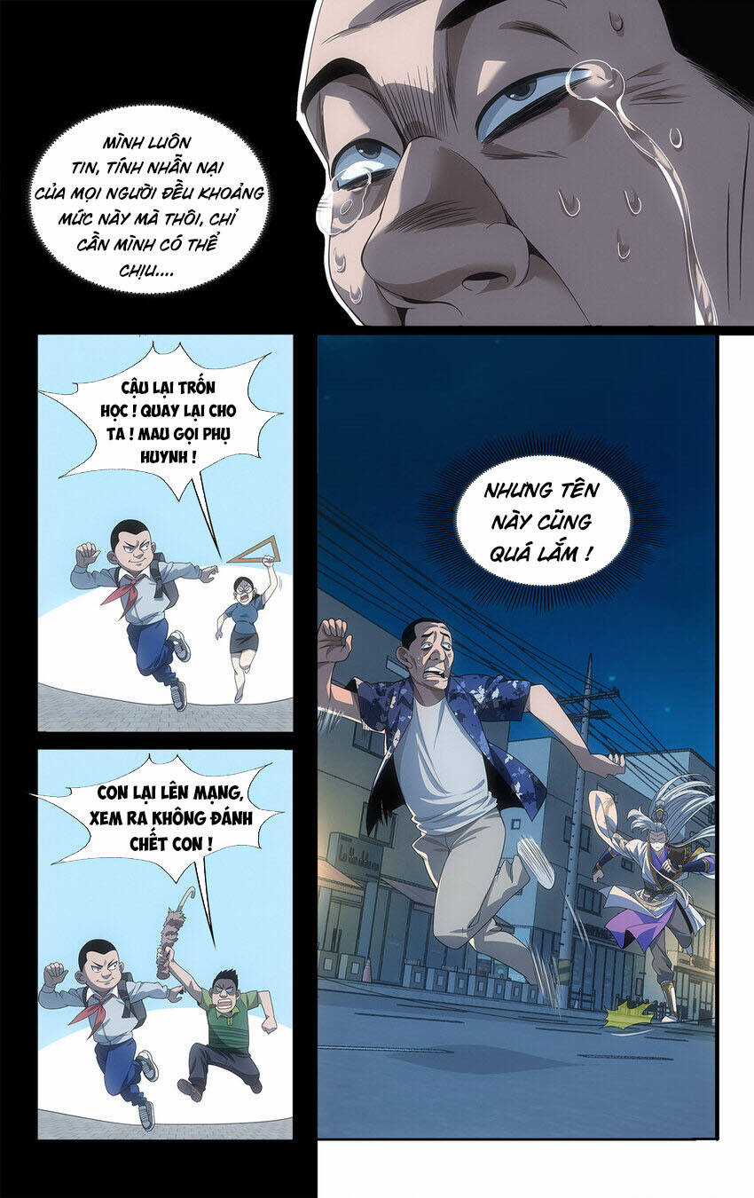 Ta Tự Quản Lý Hệ Thống Chapter 15 trang 12