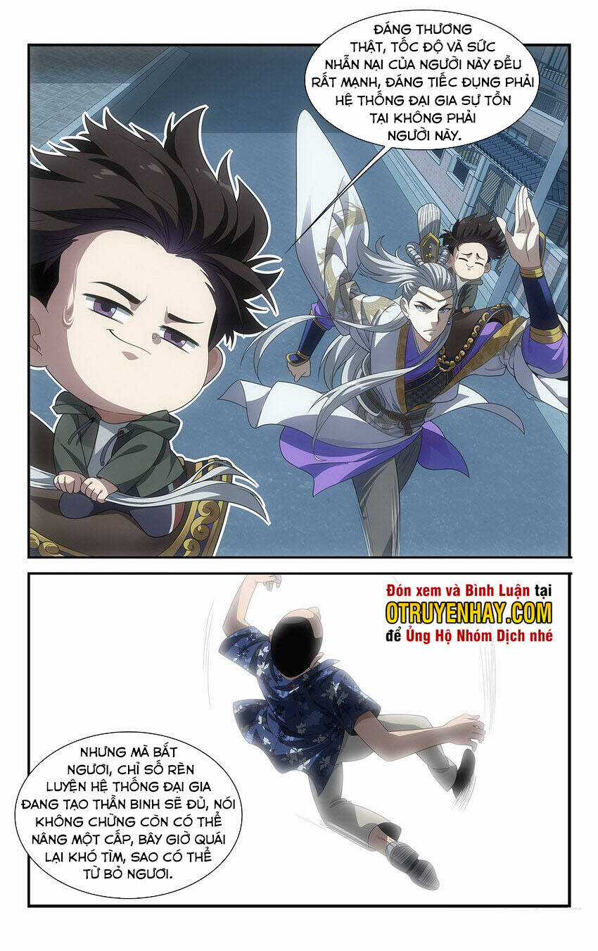 Ta Tự Quản Lý Hệ Thống Chapter 15 trang 13