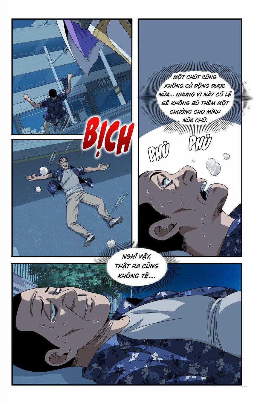 Ta Tự Quản Lý Hệ Thống Chapter 15 trang 14