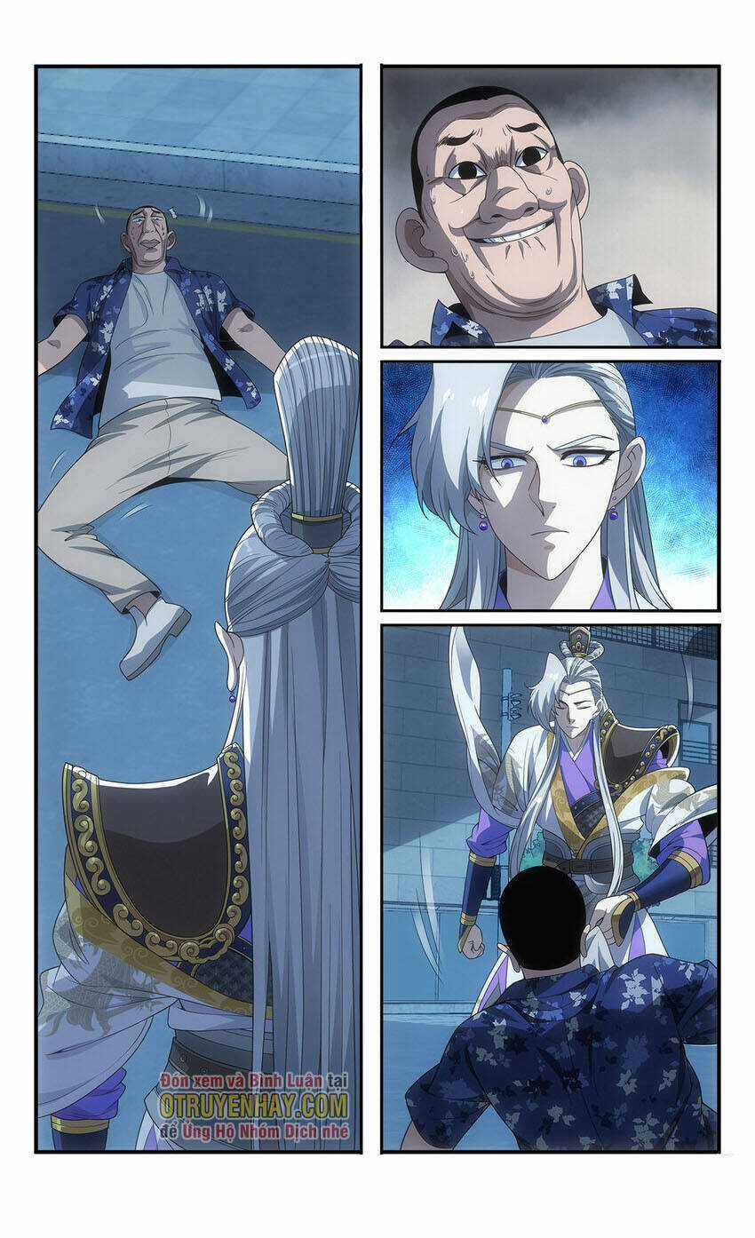 Ta Tự Quản Lý Hệ Thống Chapter 15 trang 15