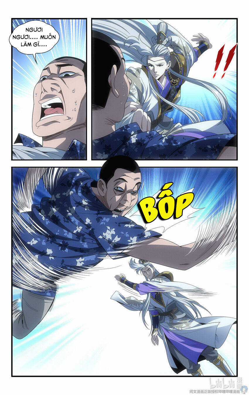 Ta Tự Quản Lý Hệ Thống Chapter 15 trang 16