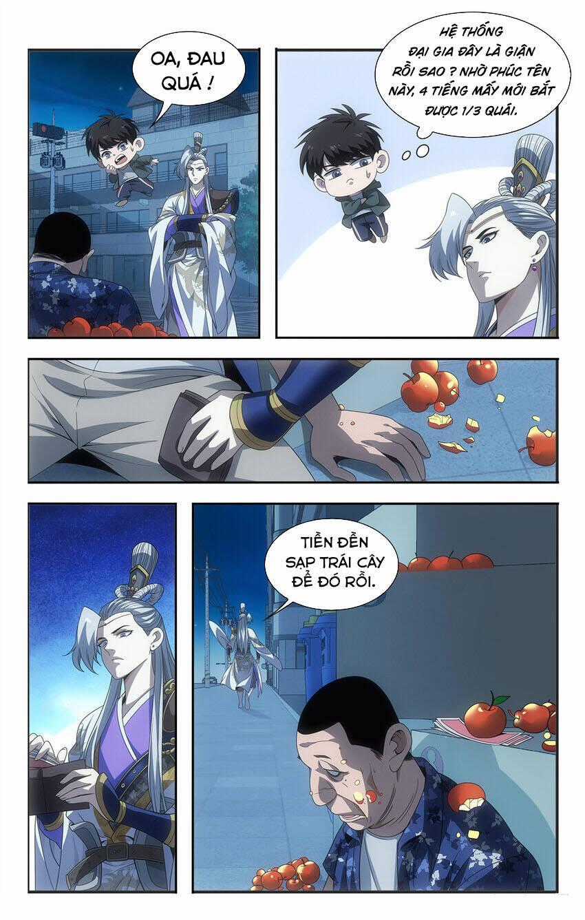 Ta Tự Quản Lý Hệ Thống Chapter 15 trang 18