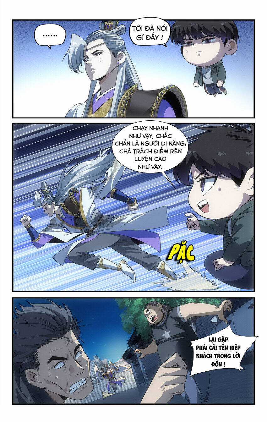 Ta Tự Quản Lý Hệ Thống Chapter 15 trang 2