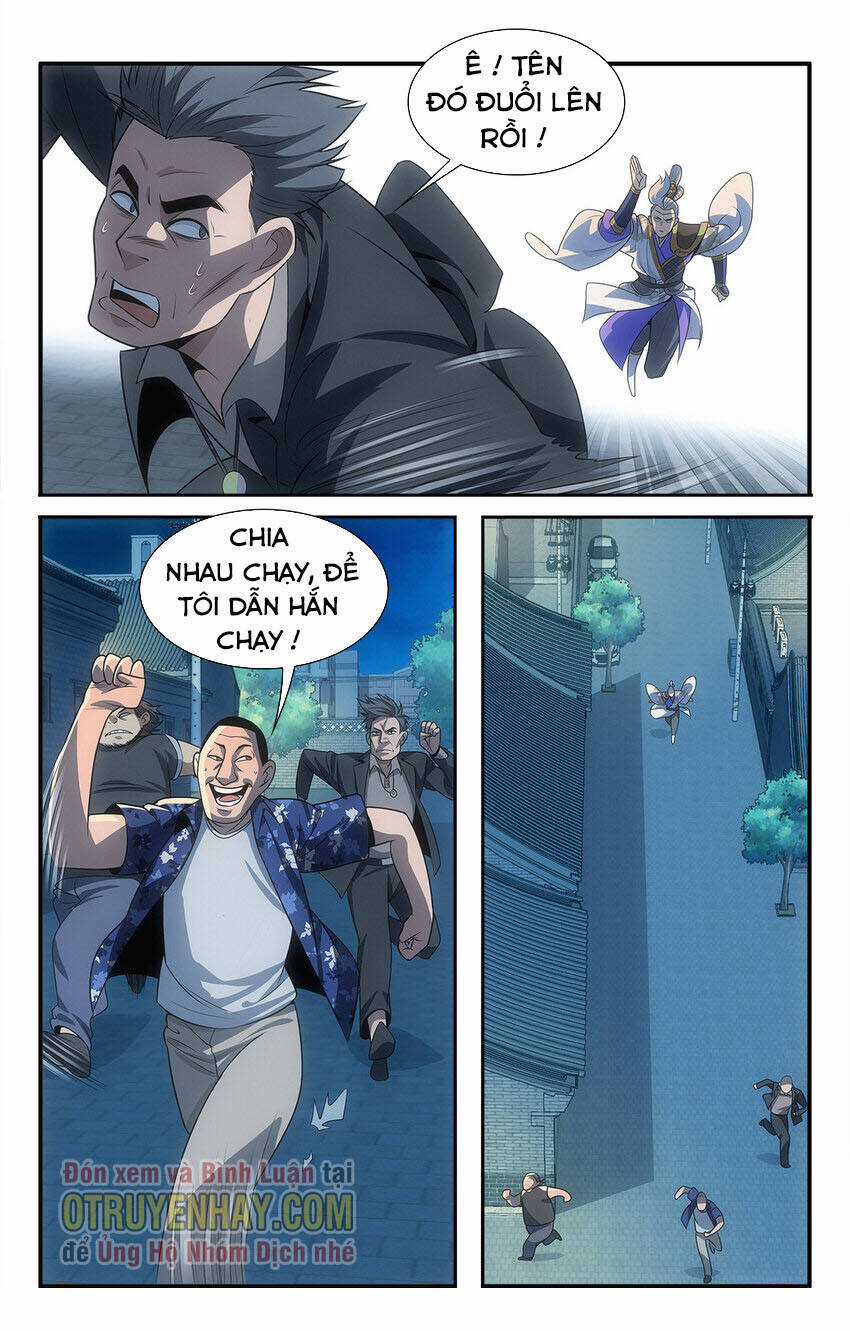 Ta Tự Quản Lý Hệ Thống Chapter 15 trang 3