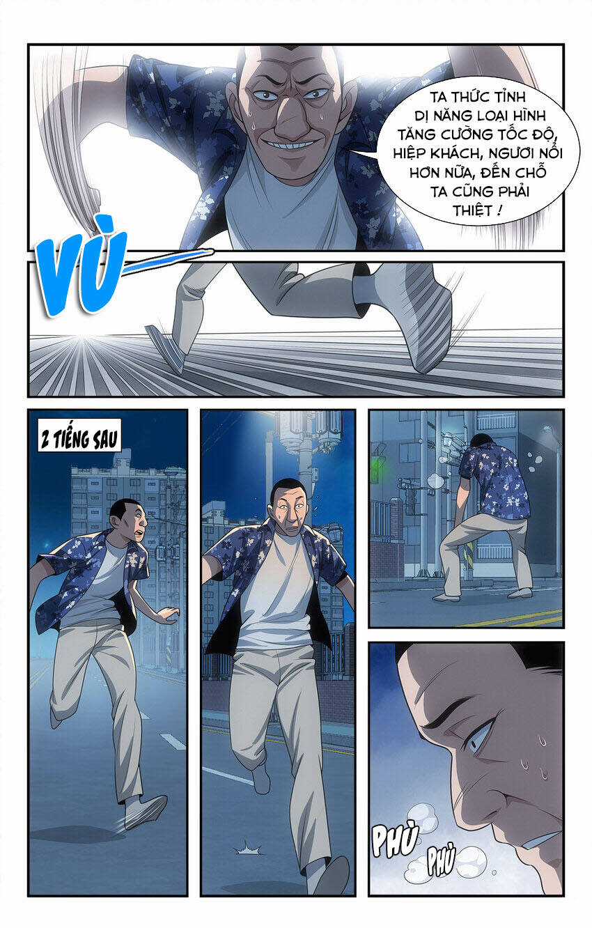 Ta Tự Quản Lý Hệ Thống Chapter 15 trang 4