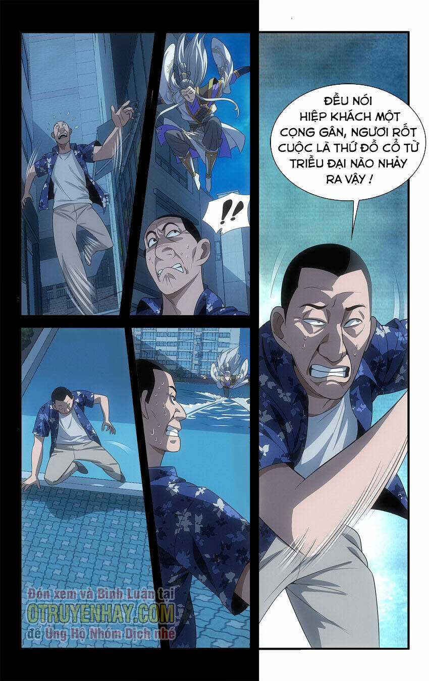 Ta Tự Quản Lý Hệ Thống Chapter 15 trang 5