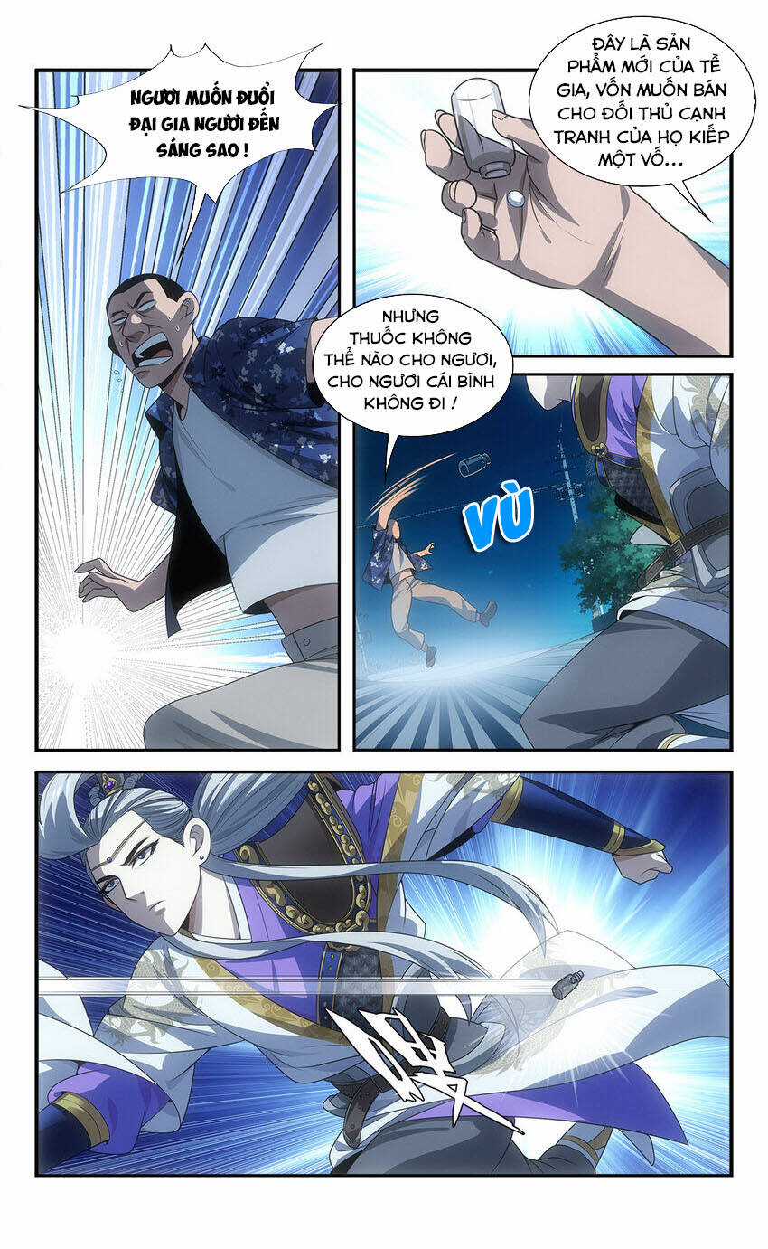 Ta Tự Quản Lý Hệ Thống Chapter 15 trang 6