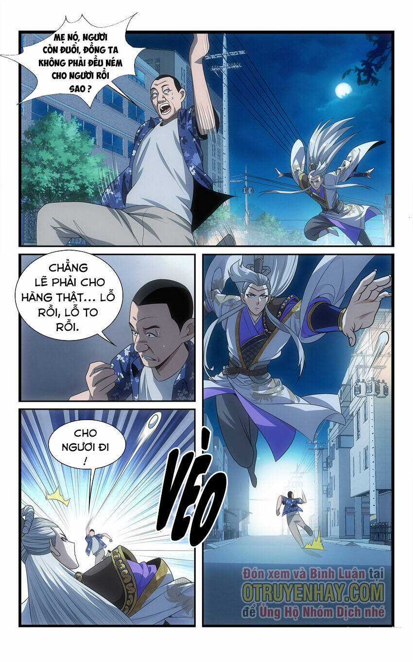 Ta Tự Quản Lý Hệ Thống Chapter 15 trang 7