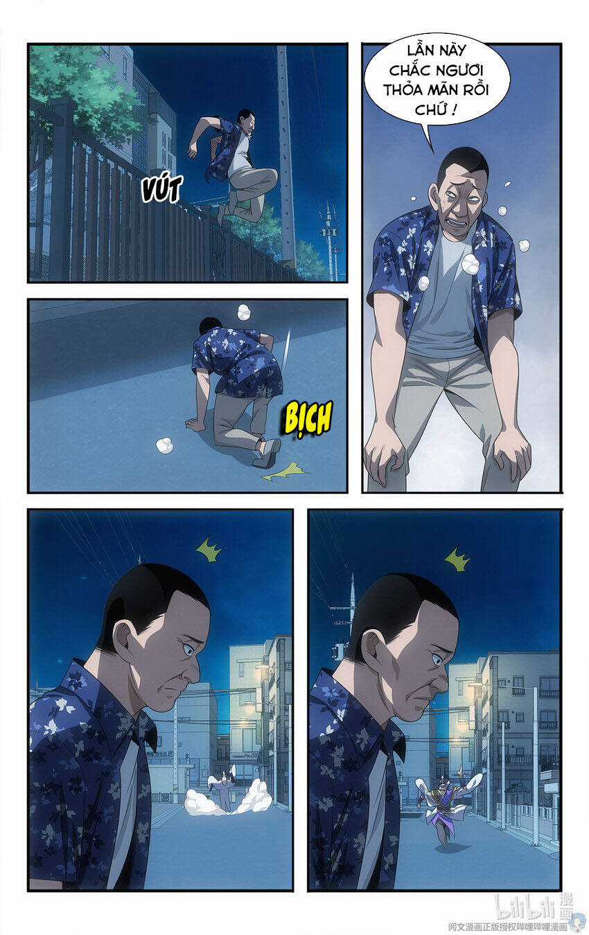 Ta Tự Quản Lý Hệ Thống Chapter 15 trang 8