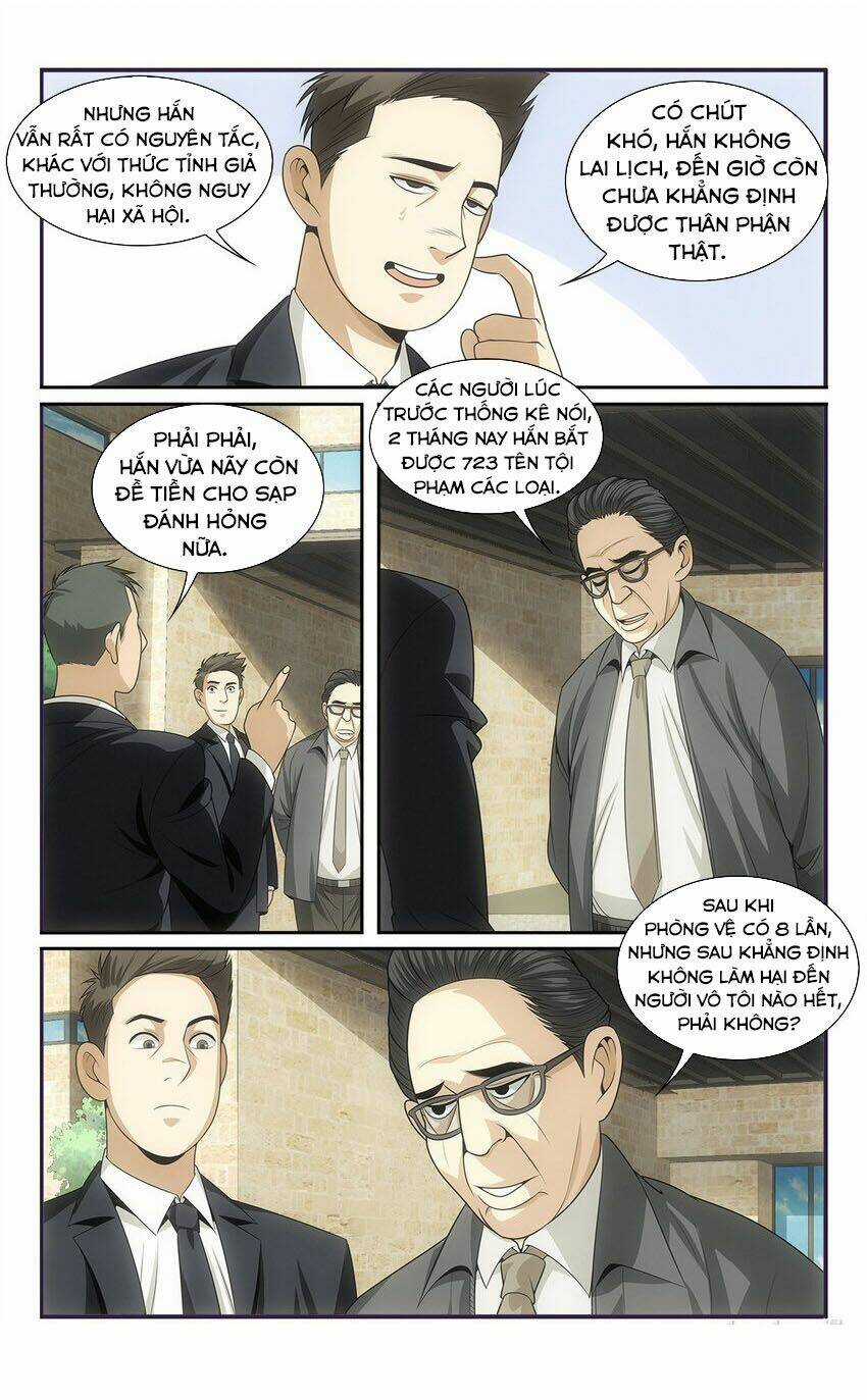 Ta Tự Quản Lý Hệ Thống Chapter 16 trang 10