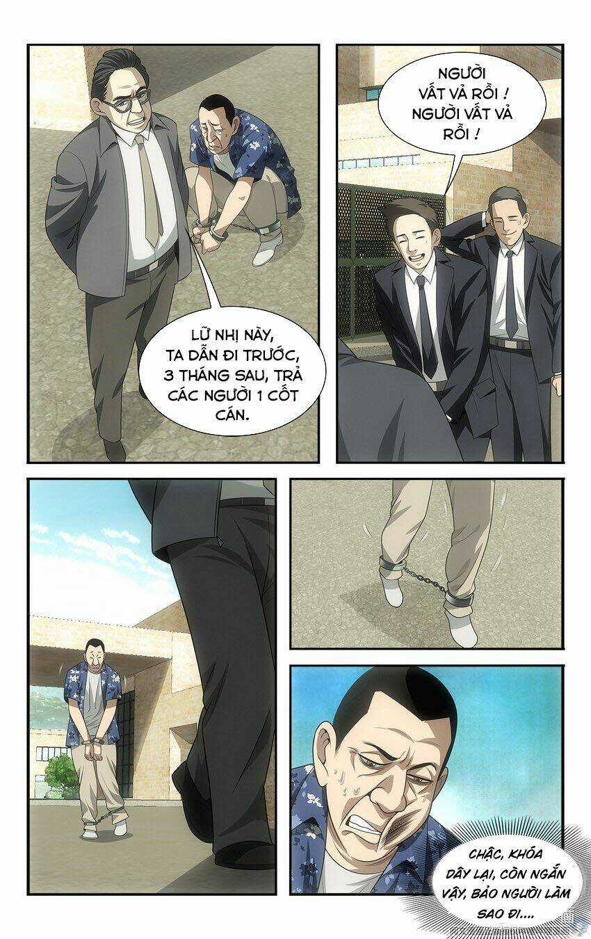 Ta Tự Quản Lý Hệ Thống Chapter 16 trang 12