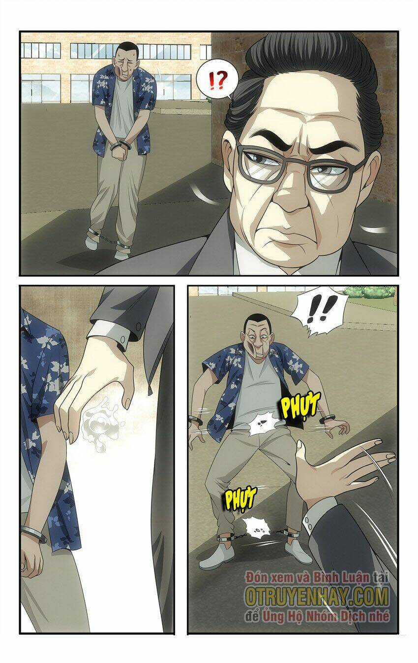 Ta Tự Quản Lý Hệ Thống Chapter 16 trang 13