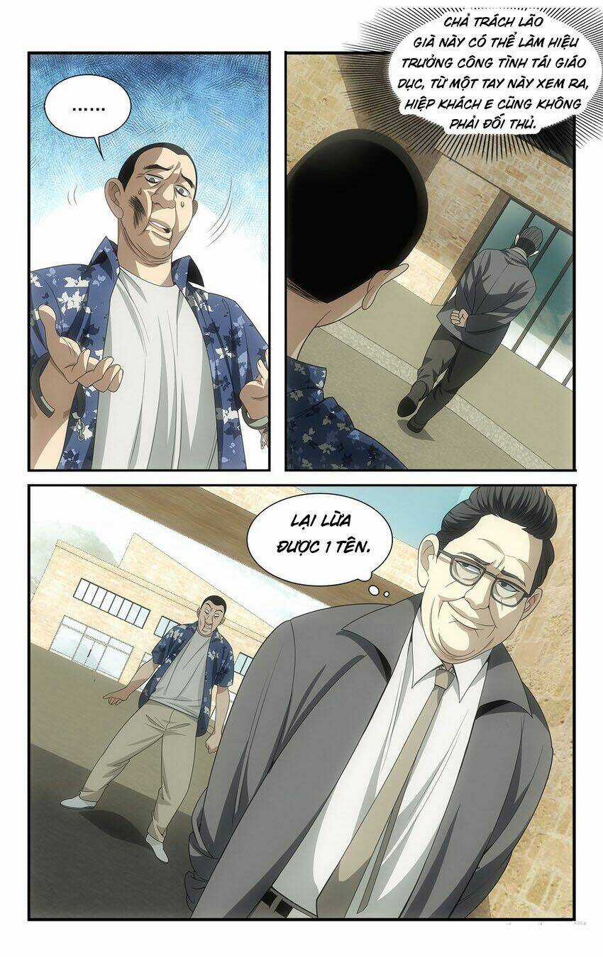 Ta Tự Quản Lý Hệ Thống Chapter 16 trang 14