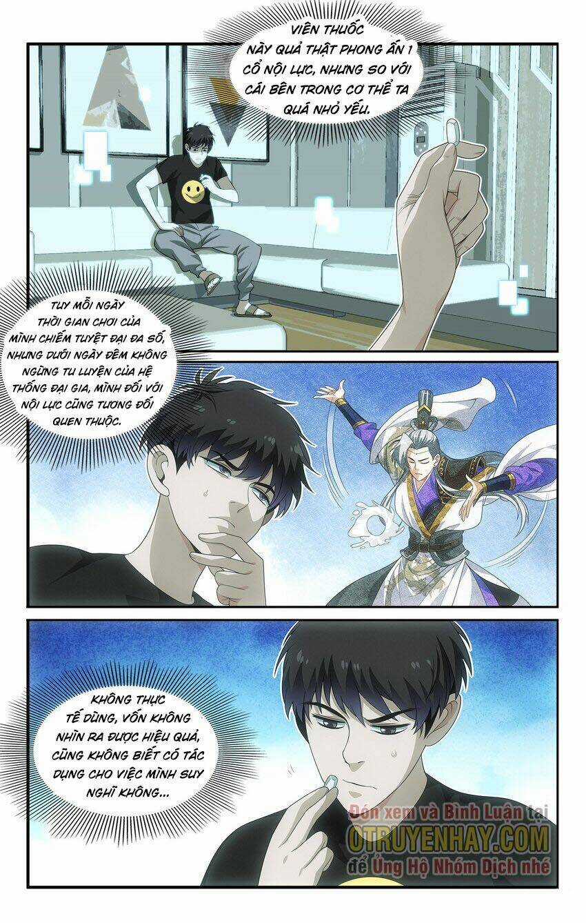 Ta Tự Quản Lý Hệ Thống Chapter 16 trang 15