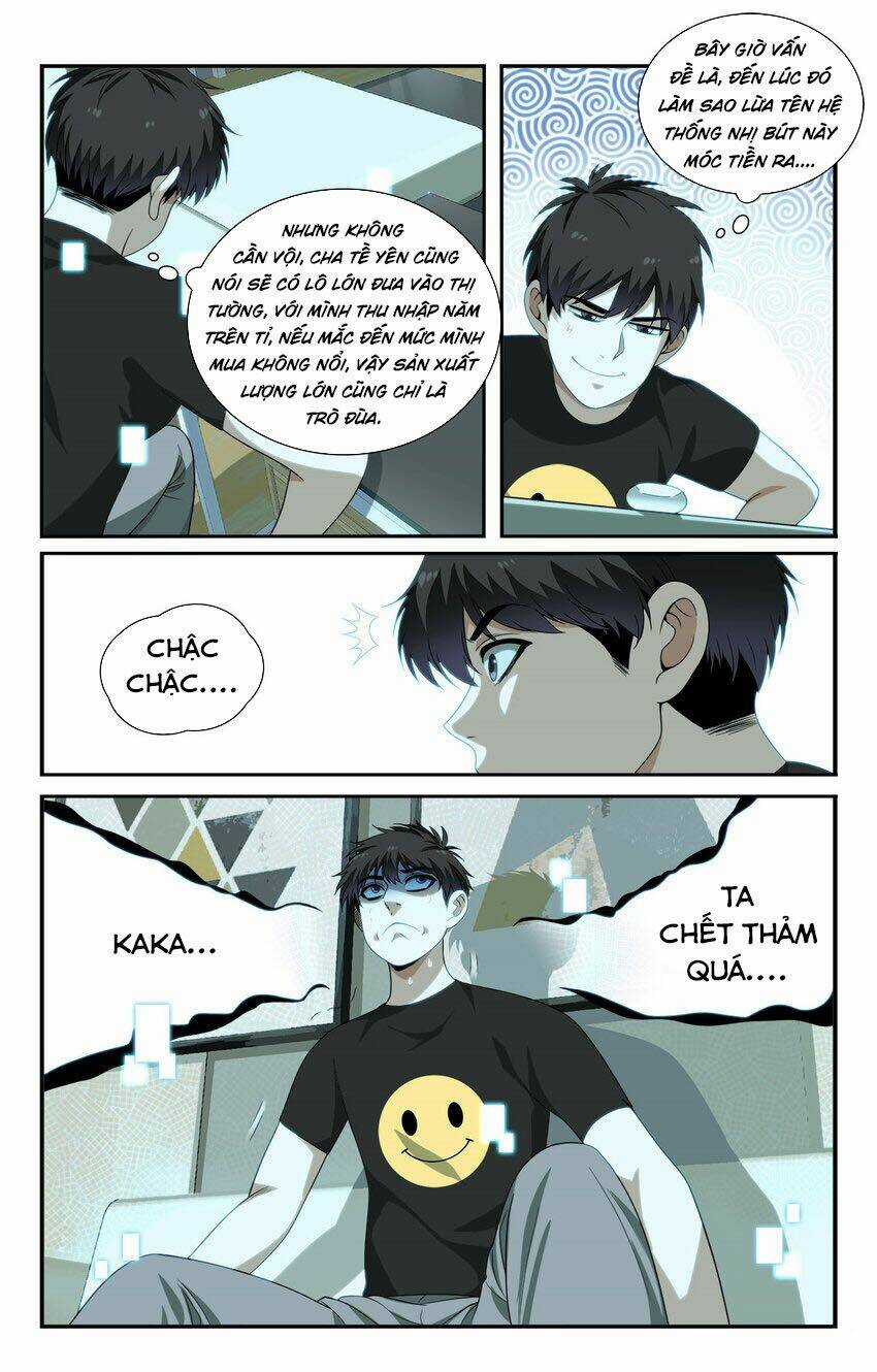 Ta Tự Quản Lý Hệ Thống Chapter 16 trang 16