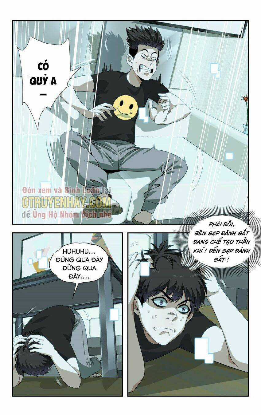 Ta Tự Quản Lý Hệ Thống Chapter 16 trang 17