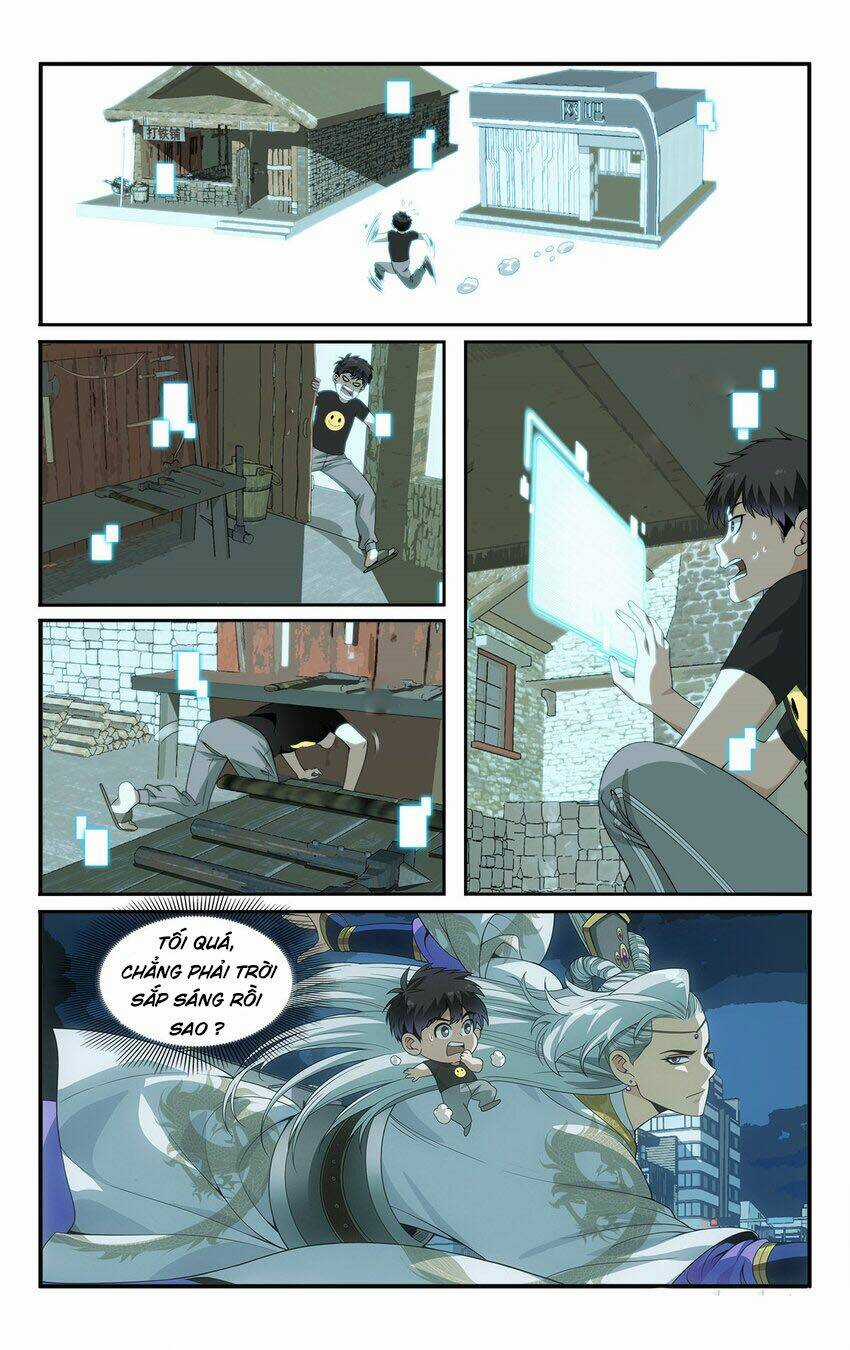 Ta Tự Quản Lý Hệ Thống Chapter 16 trang 18