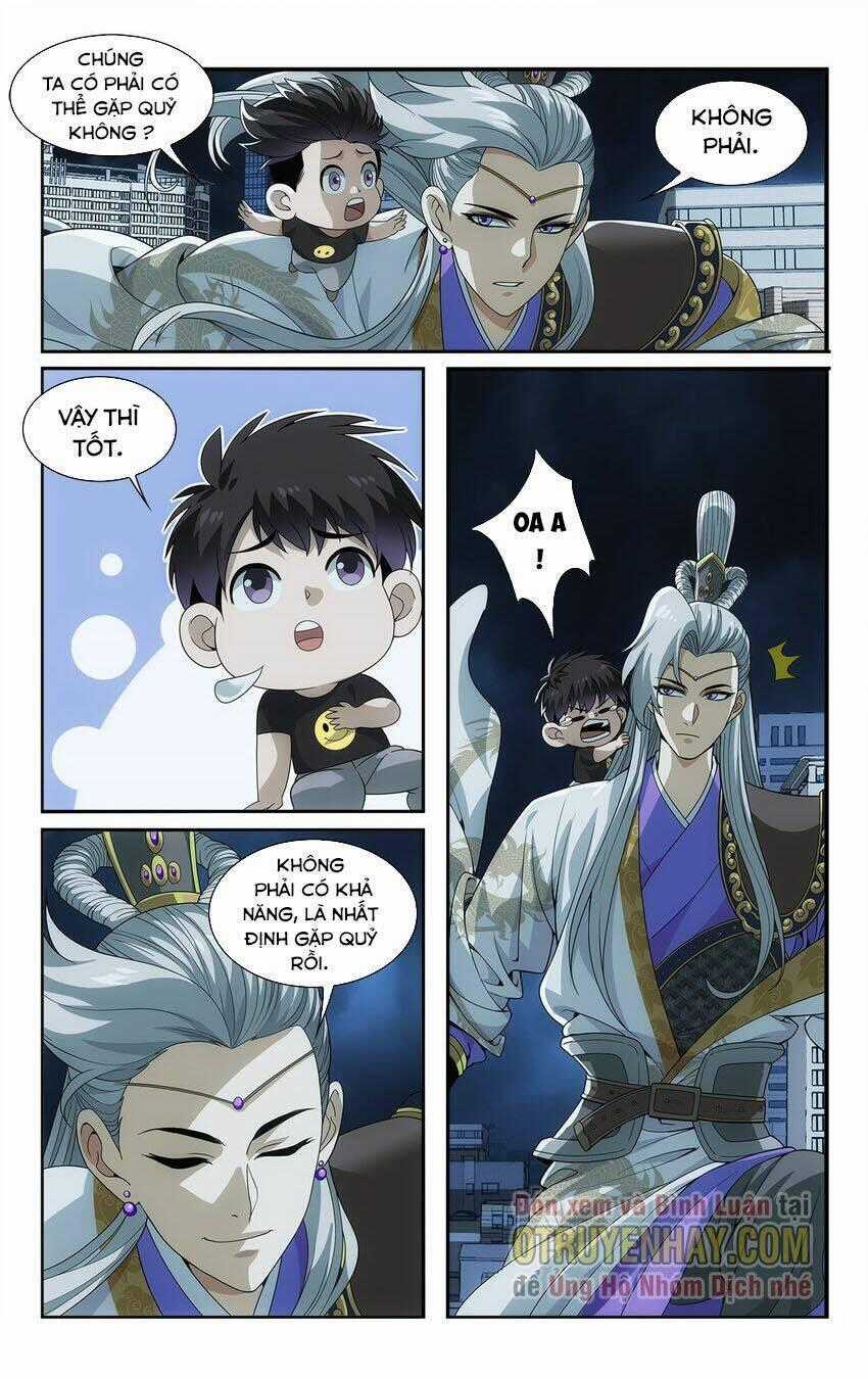 Ta Tự Quản Lý Hệ Thống Chapter 16 trang 19