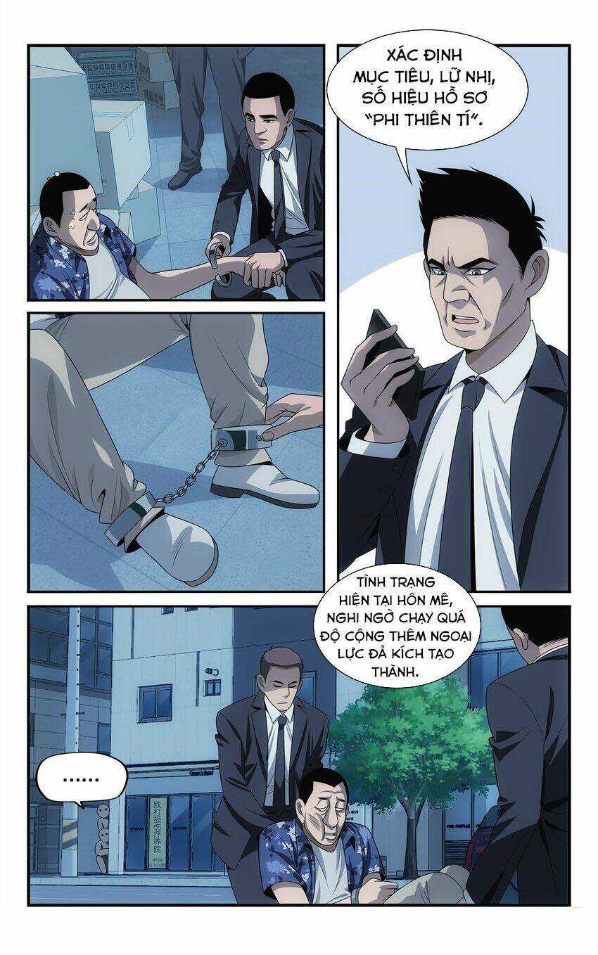 Ta Tự Quản Lý Hệ Thống Chapter 16 trang 2