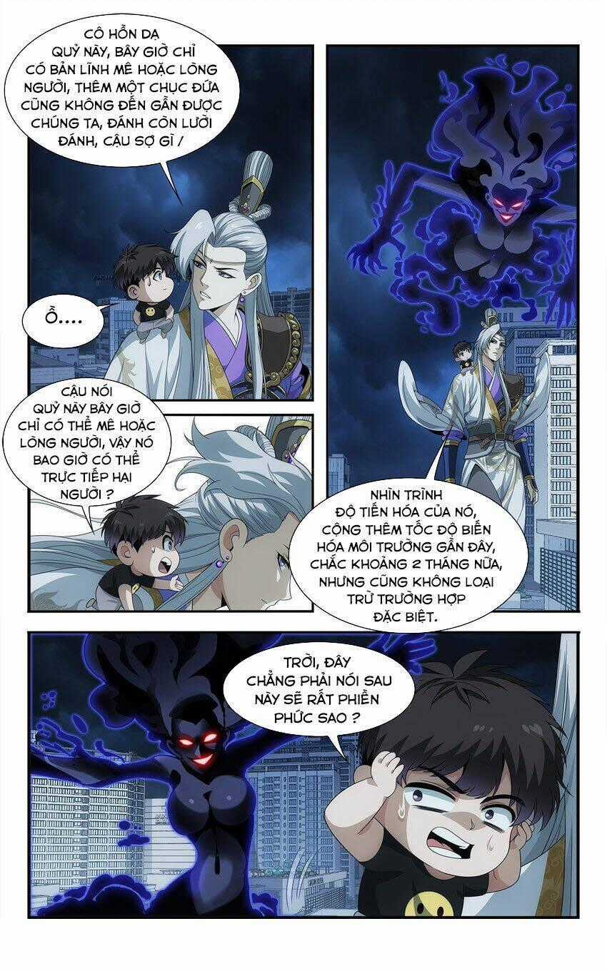 Ta Tự Quản Lý Hệ Thống Chapter 16 trang 20