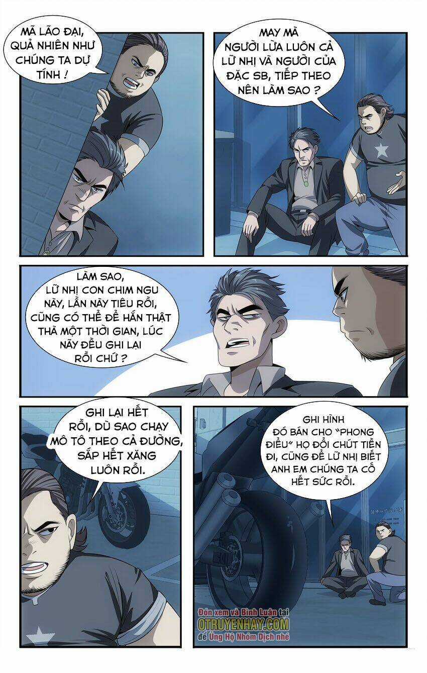 Ta Tự Quản Lý Hệ Thống Chapter 16 trang 3