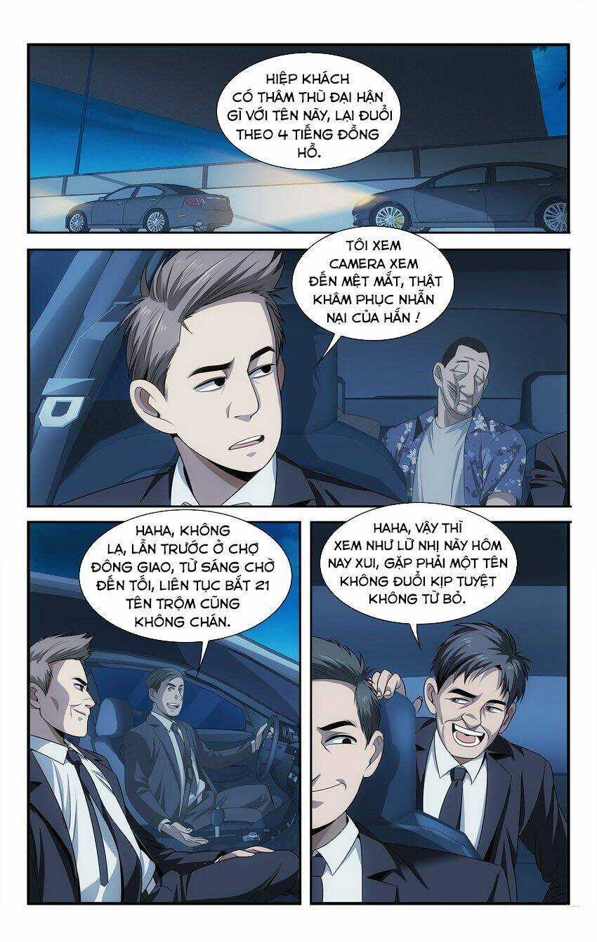 Ta Tự Quản Lý Hệ Thống Chapter 16 trang 4