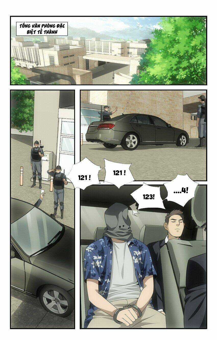 Ta Tự Quản Lý Hệ Thống Chapter 16 trang 6