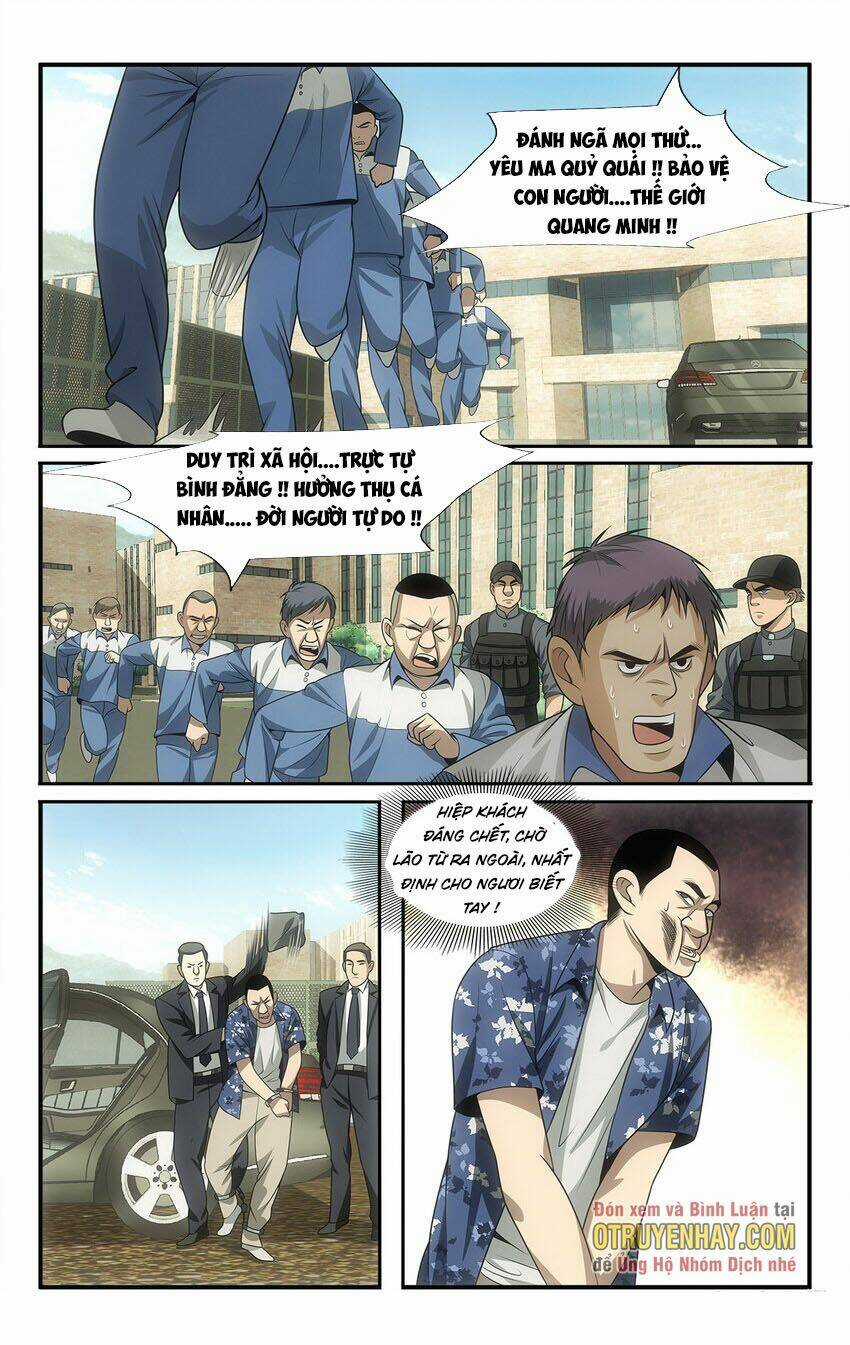 Ta Tự Quản Lý Hệ Thống Chapter 16 trang 7