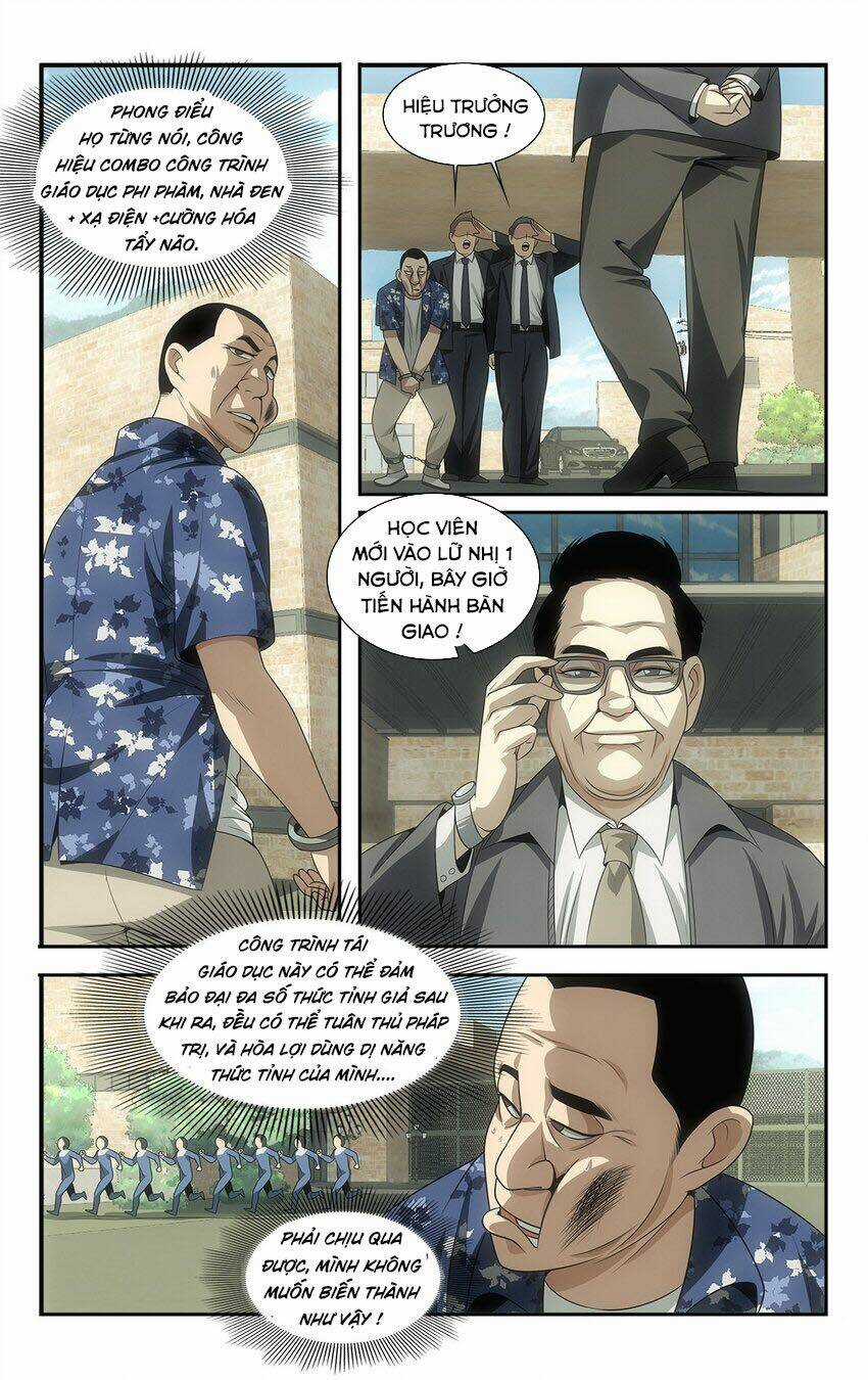 Ta Tự Quản Lý Hệ Thống Chapter 16 trang 8